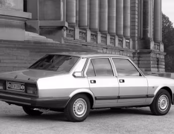 Alfa Romeo Alfa 6 (119) '1983–87
