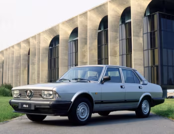 Alfa Romeo Alfa 6 (119) '1983–87