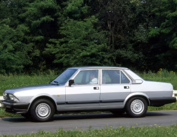 Alfa Romeo Alfa 6 (119) '1983–87
