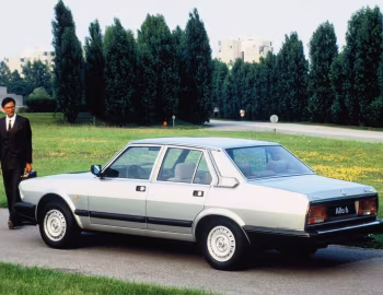 Alfa Romeo Alfa 6 (119) '1983–87
