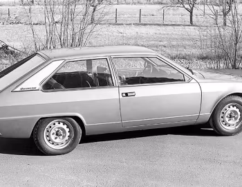 Alfa Romeo Alfetta Tour (116) '1976