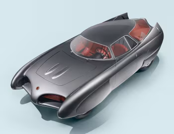 Alfa Romeo B.A.T. 5 (#01396) '1953