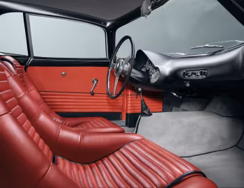 Intérieur Alfa Romeo B.A.T. 5 (#01396) '1953