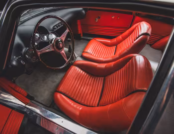Panneau avant Alfa Romeo B.A.T. 5 (#01396) '1953
