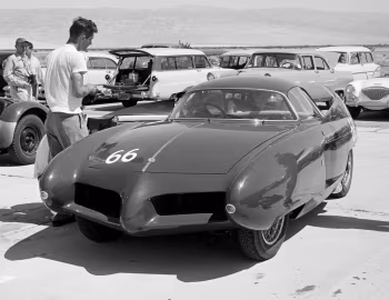 Alfa Romeo B.A.T. 7 (#01485) '1954