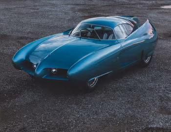 Alfa Romeo B.A.T. 7 (#01485) '1954