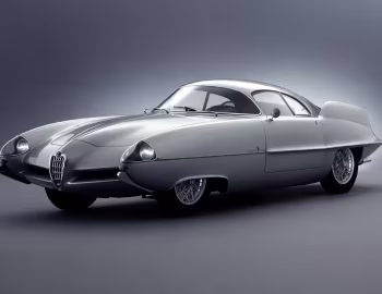 Alfa Romeo B.A.T. 9d (#01600) '1955