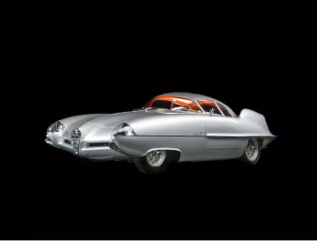 Alfa Romeo B.A.T. 9d (#01600) '1955
