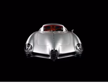 Alfa Romeo B.A.T. 9d (#01600) '1955