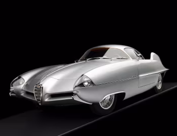 Alfa Romeo B.A.T. 9d (#01600) '1955