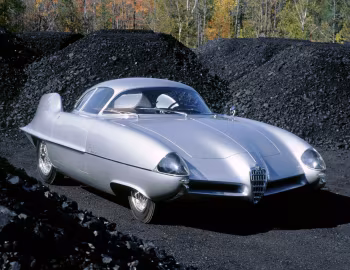 Alfa Romeo B.A.T. 9d (#01600) '1955