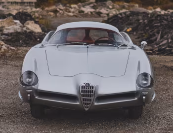 Alfa Romeo B.A.T. 9d (#01600) '1955