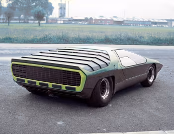 Alfa Romeo Carabo (750.33.109) '1968