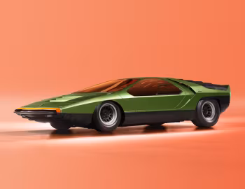 Alfa Romeo Carabo (750.33.109) '1968