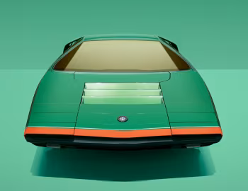Alfa Romeo Carabo (750.33.109) '1968