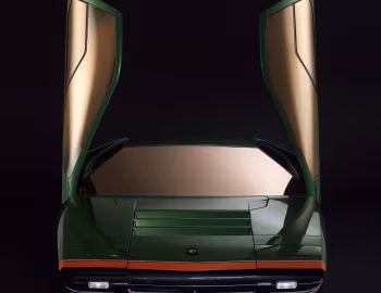 Alfa Romeo Carabo (750.33.109) '1968