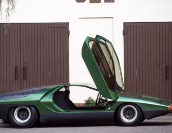 Alfa Romeo Carabo (750.33.109) '1968