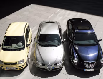 Alfa Romeo GT, Fiat, Lancia