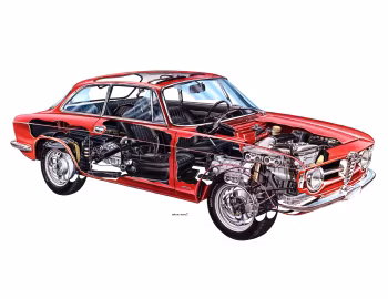Alfa Romeo Giulia GT 1300 Junior (105.30) '1966–68
