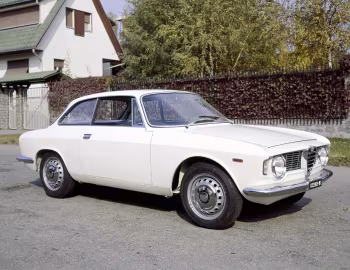 Alfa Romeo Giulia Sprint GT (105.02) '1963–66