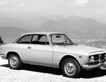 Alfa Romeo Giulia Sprint GT Veloce (105.36) '1965–68