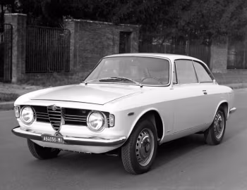 Alfa Romeo Giulia Sprint GT Veloce (105.36) '1965–68