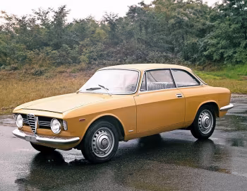 Alfa Romeo Giulia Sprint GT Veloce (105.36) '1965–68