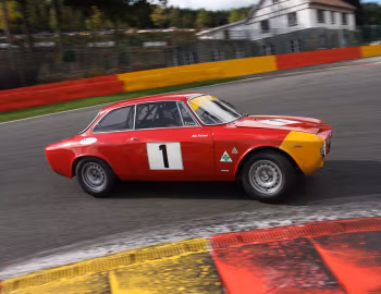 Alfa Romeo Giulia Sprint GTA-SA (105) '1967–68