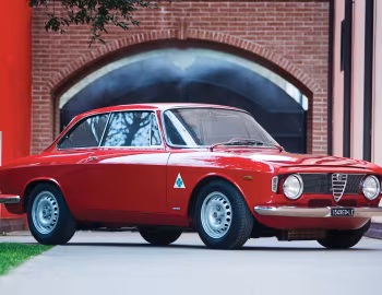 Alfa Romeo Giulia Sprint GTA (105.32) '1965–68