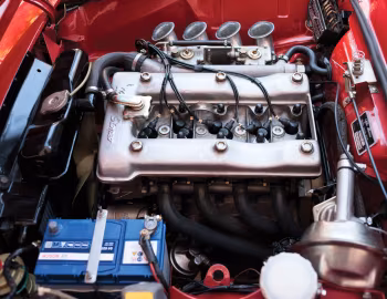 Sous la capuche Alfa Romeo Giulia Sprint GTA (105.32) '1965–68