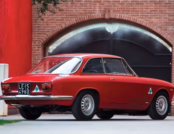 Alfa Romeo Giulia Sprint GTA (105.32) '1965–68