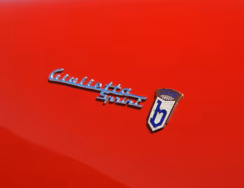 Alfa Romeo Giulietta Sprint (750) '1954–58