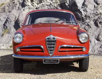 Alfa Romeo Giulietta Sprint (750) '1954–58