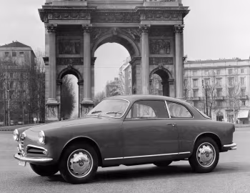 Alfa Romeo Giulietta Sprint (750) '1954–58