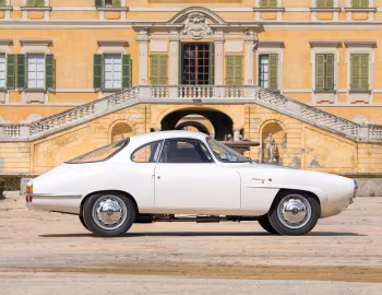 Alfa Romeo Giulietta Sprint Speciale (101) '1959–60