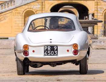 Alfa Romeo Giulietta Sprint Speciale (101) '1959–60