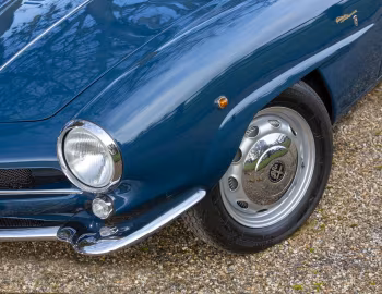 Alfa Romeo Giulietta Sprint Speciale (101) '1960–63