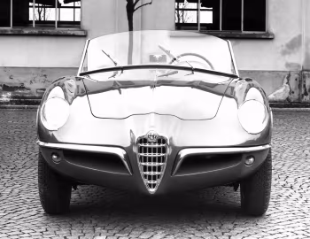 Alfa Romeo Giulietta Sprint Spider Prototipo (1495.0002) '1955