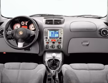 Panneau avant Alfa Romeo GT [Worldwide] (937C) '2003–06