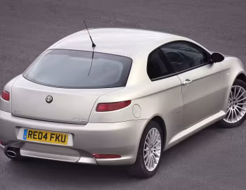Alfa Romeo GT [UK-spec] (937C) '2004–06