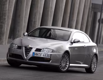 Alfa Romeo GT [Worldwide] (937C) '2003–06