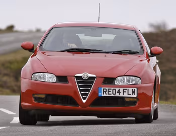 Alfa Romeo GT [UK-spec] (937C) '2004–06