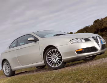 Alfa Romeo GT [UK-spec] (937C) '2004–06