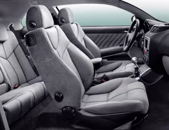 Інтер'єр Alfa Romeo GT [Worldwide] (937C) '2003–06