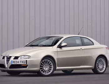 Alfa Romeo GT [UK-spec] (937C) '2004–06