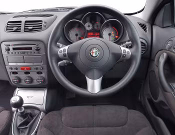 Panneau avant Alfa Romeo GT [UK-spec] (937C) '2004–06