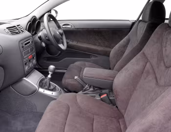 内饰 Alfa Romeo GT [UK-spec] (937C) '2004–06