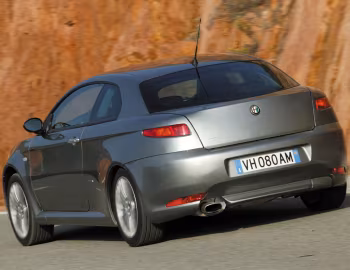Alfa Romeo GT [Worldwide] (937C) '2003–06