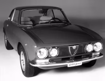 Alfa Romeo GT 1300 Junior (105) '1974–76