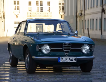 Alfa Romeo GT 1300 Junior (105.30) '1968–70